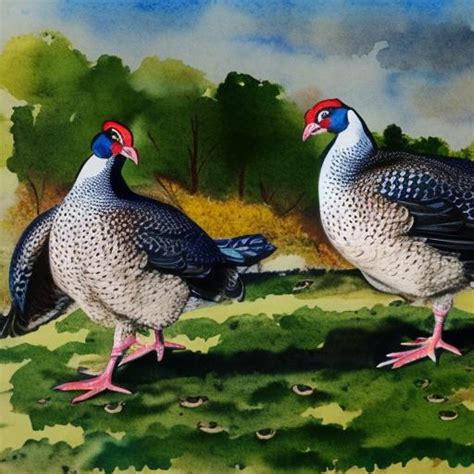 Getting Ready for Gamefowl Breeding Season.